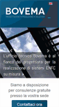 Mobile Screenshot of bovema.it